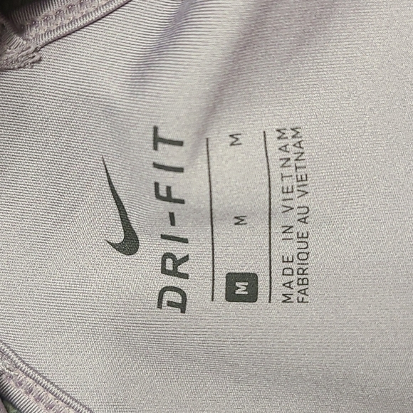 Nike Dri-Fit Sports Bra - Picture 7 of 7